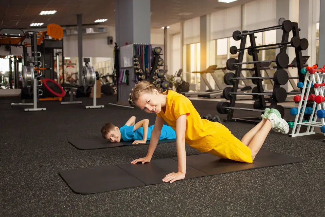 How Thick Should My Gym Mats Be? Find the Optimal Thickness for Your Home Gym