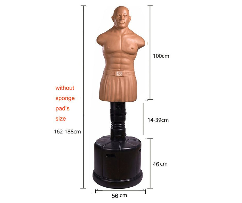Generic Freestanding Punching Dummy XL