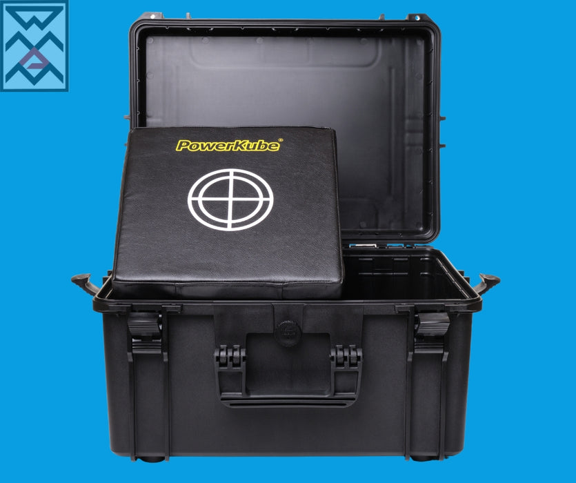 PowerKube Go – The Ultimate Strike Measurement Tool for Martial Artists