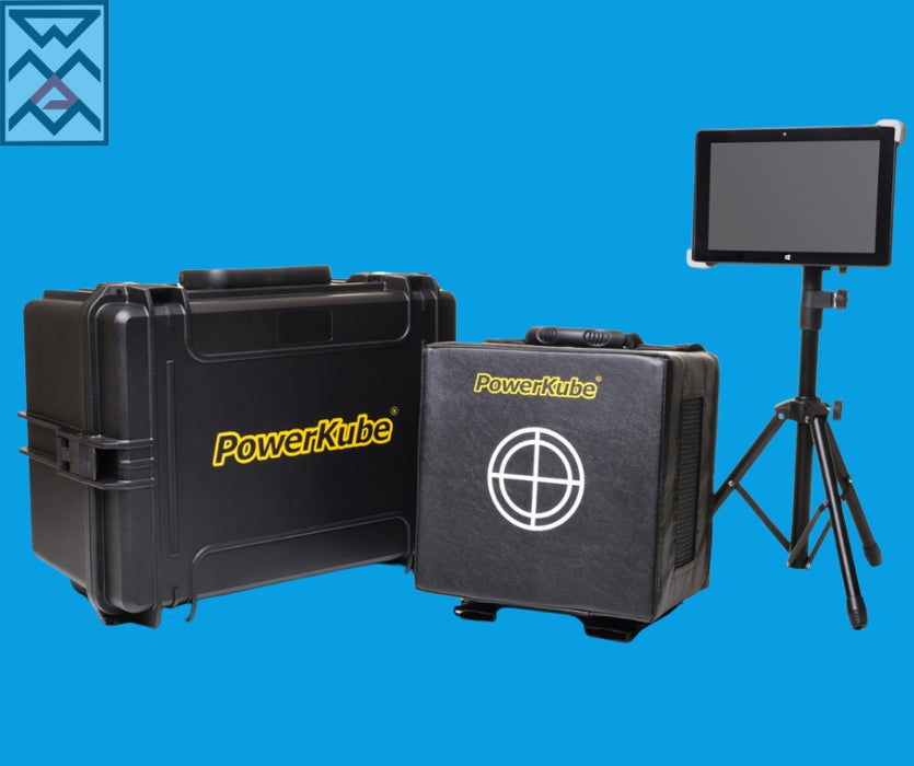 PowerKube Go – The Ultimate Strike Measurement Tool for Martial Artists