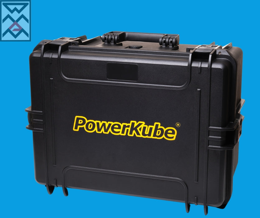 PowerKube Go – The Ultimate Strike Measurement Tool for Martial Artists