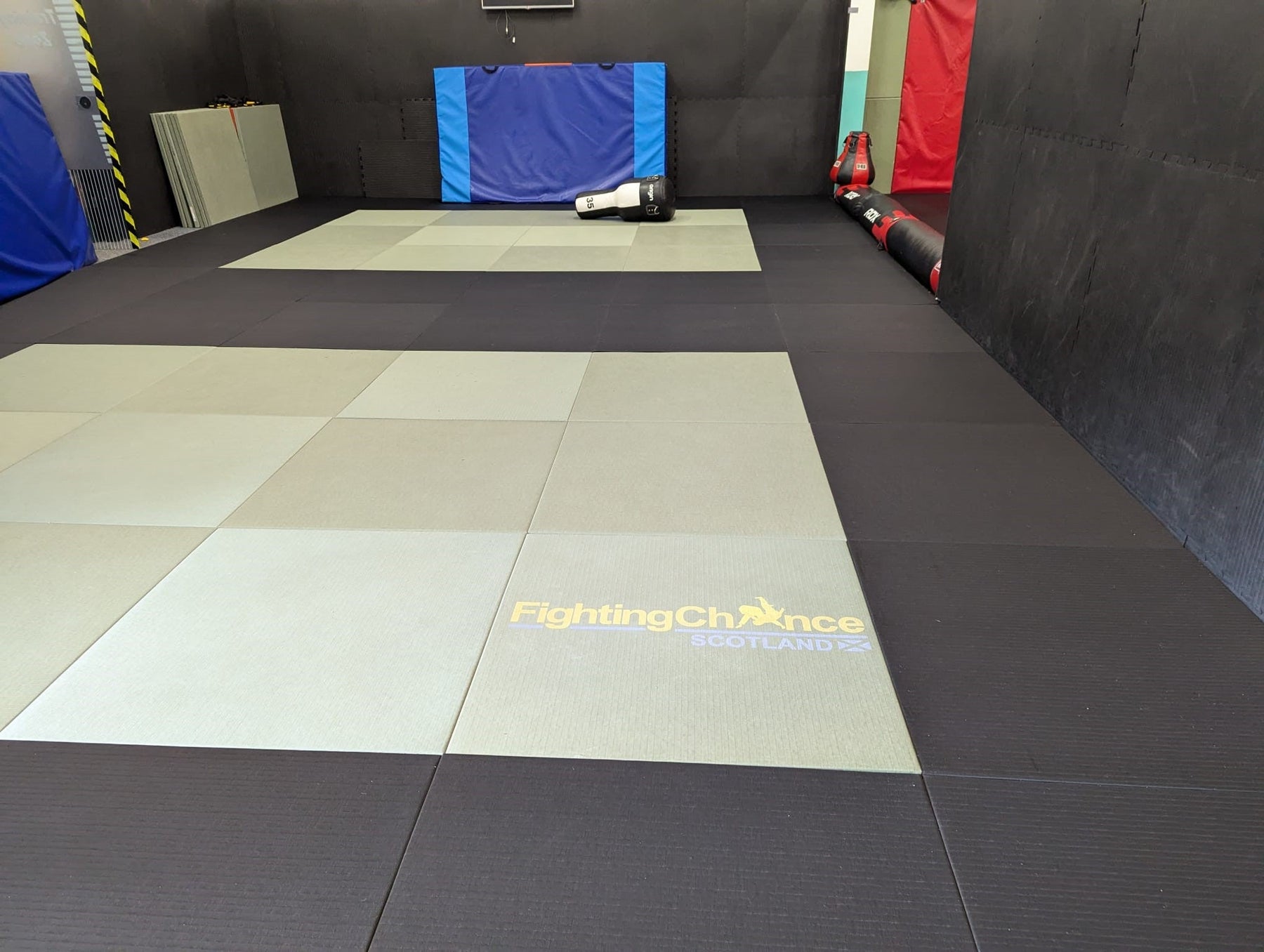 Key Differences Between a BJJ Mat and a Karate Mat