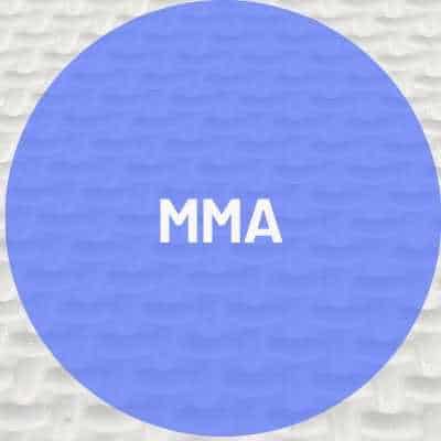 mma mats