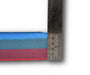 40mm red blue MMA high impact tatami grip 