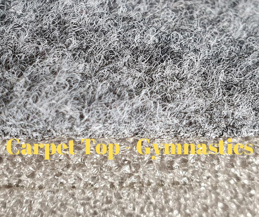 Carpet Top Roll out mats