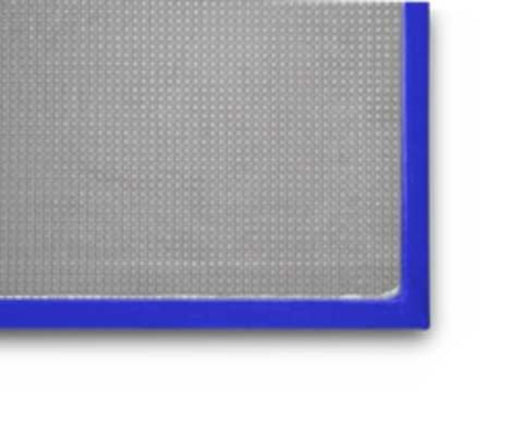 Judo Blue mats