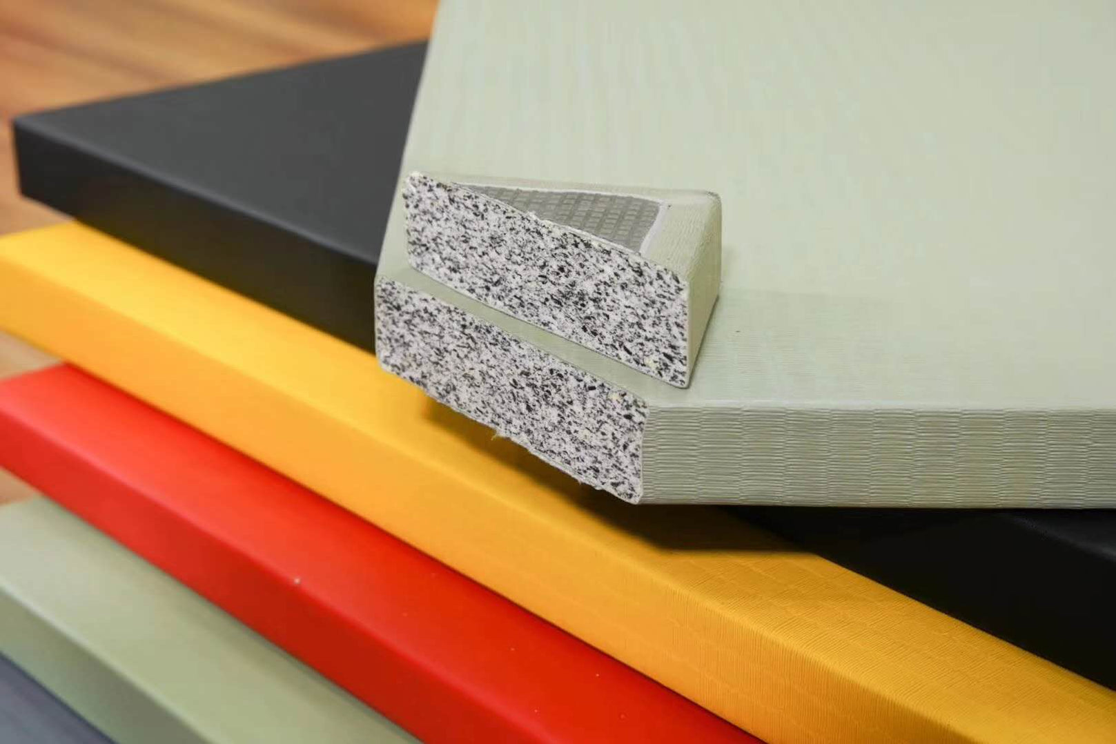 Judo Mat 2m x 1m x 40mm Black — Jigsawmats4martialarts