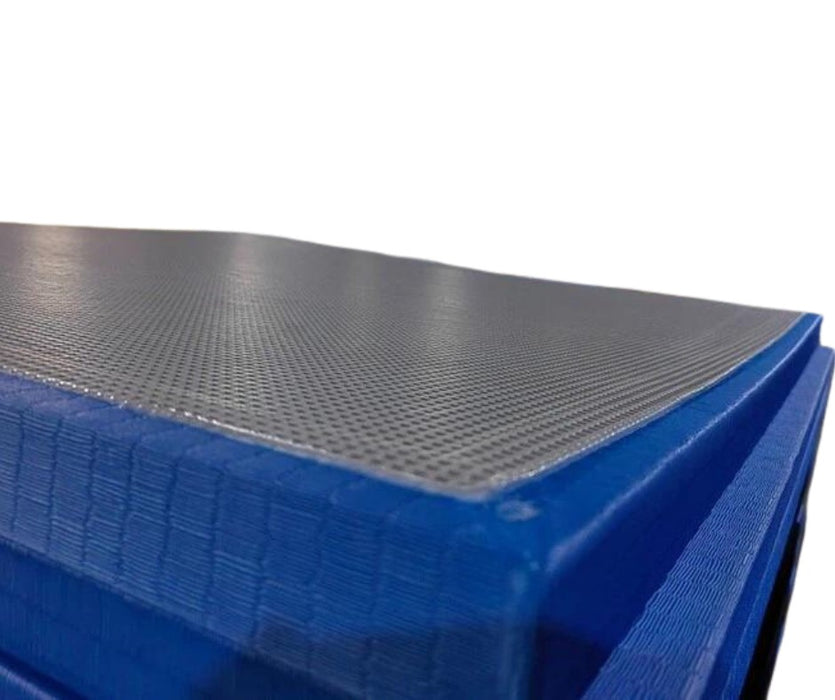 Judo Mat 2m x 1m x 40mm Blue