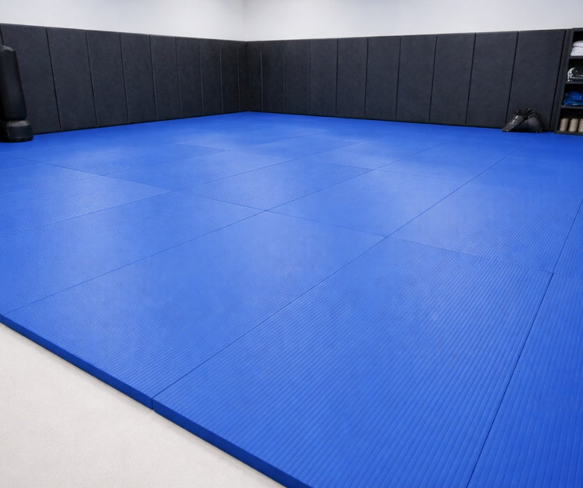 Judo Mat 2m x 1m x 40mm Blue