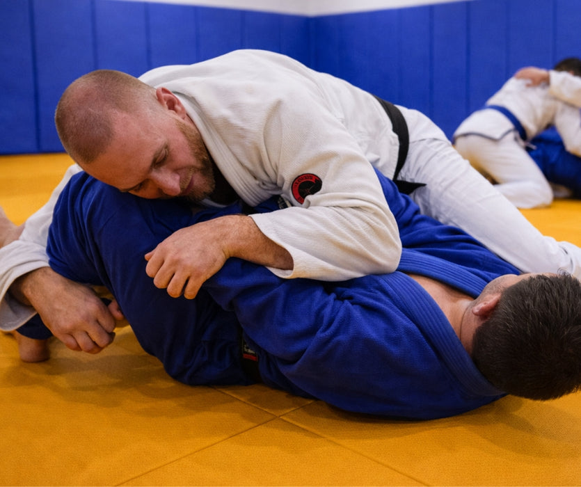 Judo Mat 1m x 1m x 40mm **Yellow**