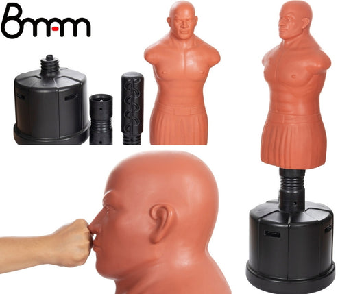 free standing punching dummy adjustable BOB XL generic BMAM