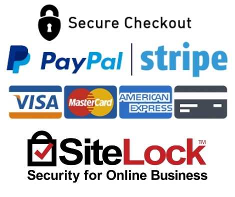 Secure checkout