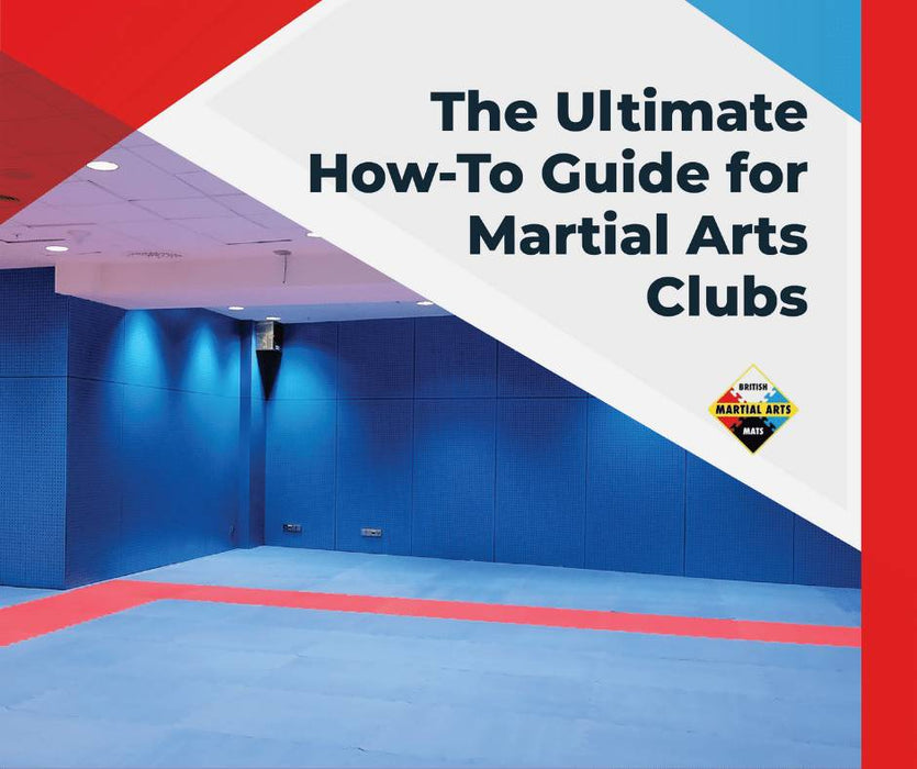 FREE 40 PAGE e-Book - The Ultimate How-to Guide for Martial Arts Clubs