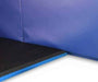 Wall mats Blue 50mm lip