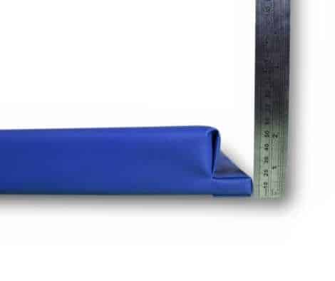 Wall mats Blue 50mm thickness