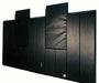 black foam wall padding