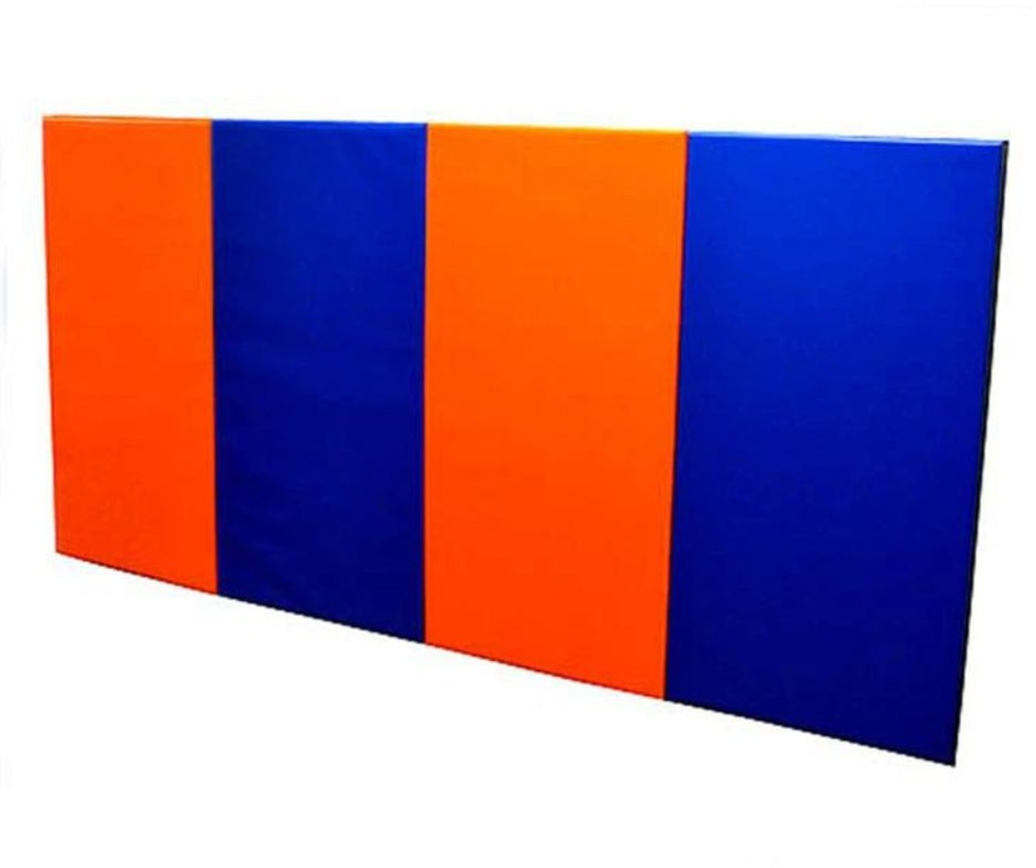 Boxing Mat Transparent Wall Mats - Wall Padding for MMA BJJ 1.83m x 0.61 x 50mm Blue ...