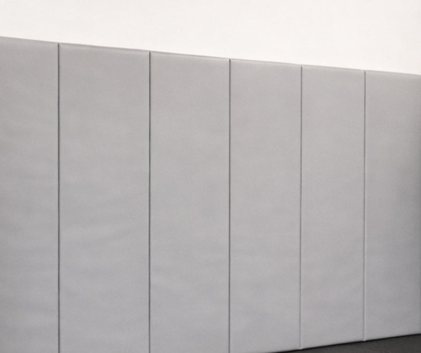 Wall Mats - Wall Padding for MMA BJJ 1.83m x 0.61 x 50mm *Grey