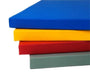 Judo mats yellow