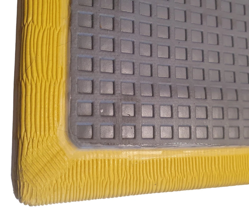 Judo Mat 2m x 1m x 40mm Yellow