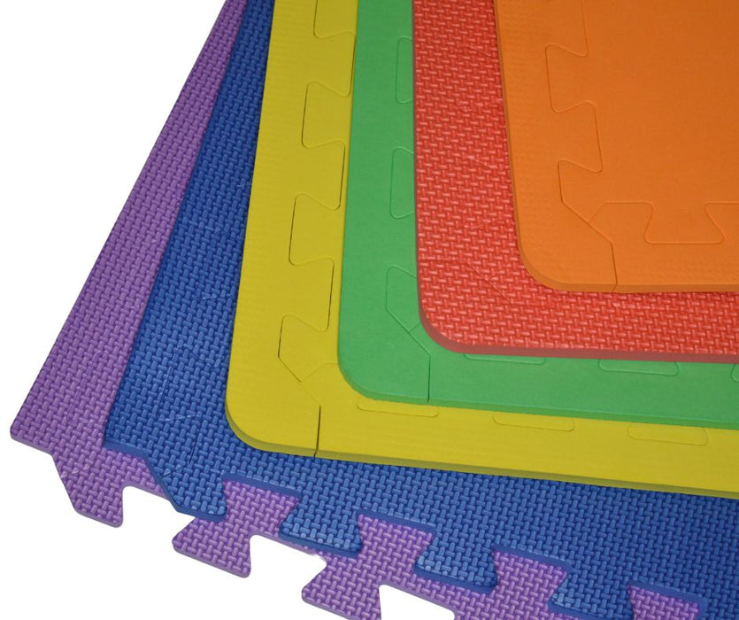 play mats multicoloured