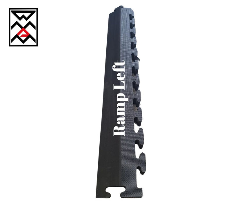 Ramp - 40mm Jigsaw Left