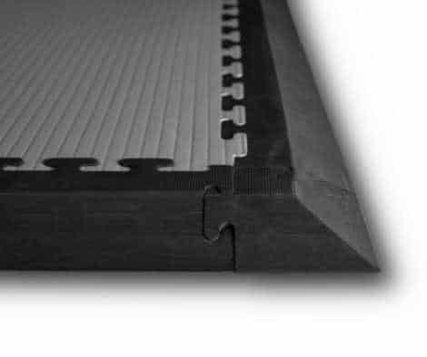 Ramp - 40mm Jigsaw Left — Jigsawmats4martialarts