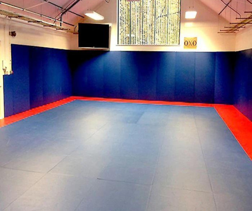 Advanced Order Wall Mats - Wall Padding for MMA BJJ