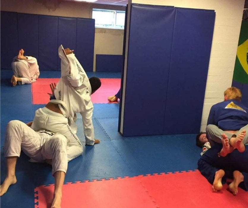 Advanced Order Wall Mats - Wall Padding for MMA BJJ